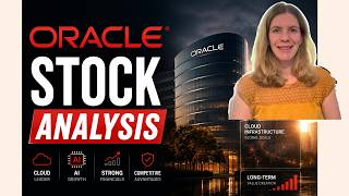 Oracle Simple Stock Analysis - Buy the dip or skip?