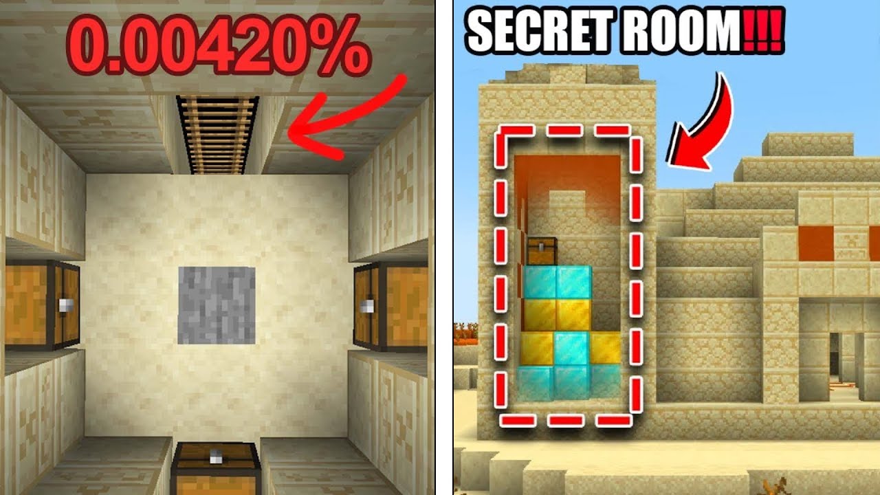 I FOUND SECRET TREASURE ROOMS IN MONUMENT, MINECRAFT GAMEPLAY #33 in 2023