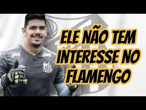 SANTOS E GOLEIRO SELAM FIM DA NOVELA