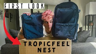 TropicFeel Nest Backpack First Look!