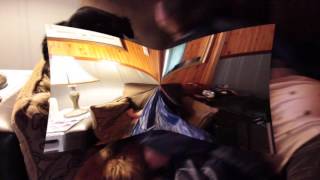 Sticky Suit Commercial