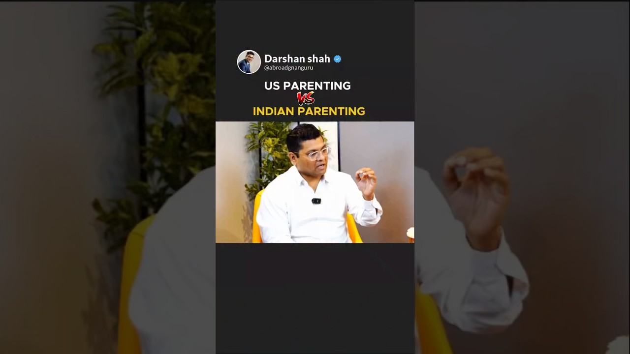 US Parenting vs Indian Parenting – Which One is Ruining Our Kids? 