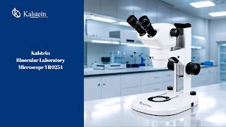 Kalstein Binocular Laboratory Microscope YR0254