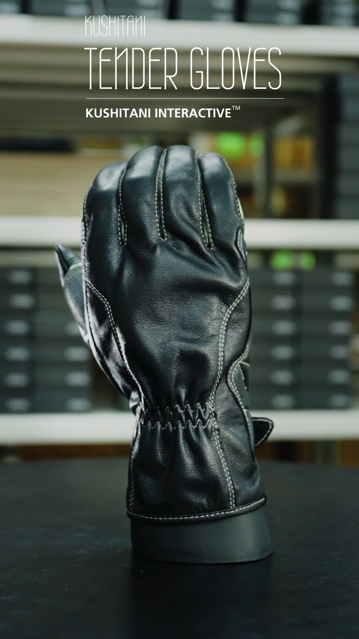 K-5324 テンダーグローブ | TENDER GLOVES #クシタニ