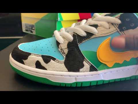 chunky dunky fake vs real