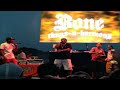 Bone Thugs &#39;N&#39; Harmony - Thuggish Ruggish Bone LIVE