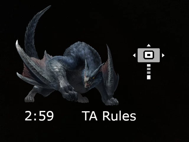 Nargacuga  Monster Hunter Rise Wiki