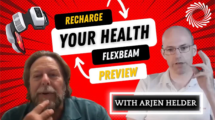 "Recharge Your Health with Flexbeam" Dr. B with Ar...