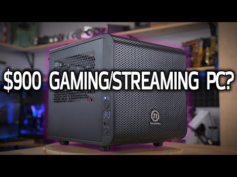 Can You Game + Live Stream on a 0 PC?