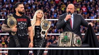 Will Triple H Back Down Is Crown Jewel 2026 in Danger of Being Cancelled 👀🔥