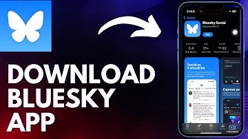 How to Download & Install BlueSky Social App (2025)