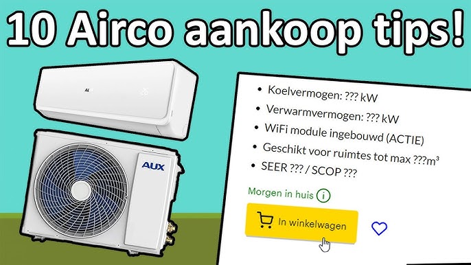 De Beste Airconditioner - Eurom Coolsmart 120 Vs Pac 9.2 || Visser Assen -  Youtube