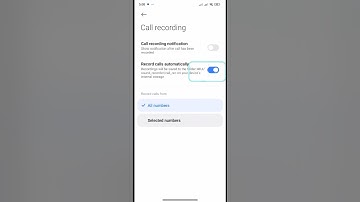 How to record calls on Redmi note 12। Redmi note 12 call Record setting #tutorial#redminote12#turnon