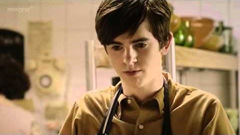 Clip from "Toast:" Nigel meets Stuart