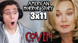 American Horror Story - Episode 3x11 REACTION!!! 