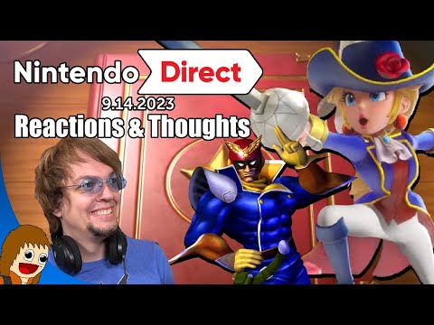 Nintendo Direct February 8, 2023: Information and Reactions