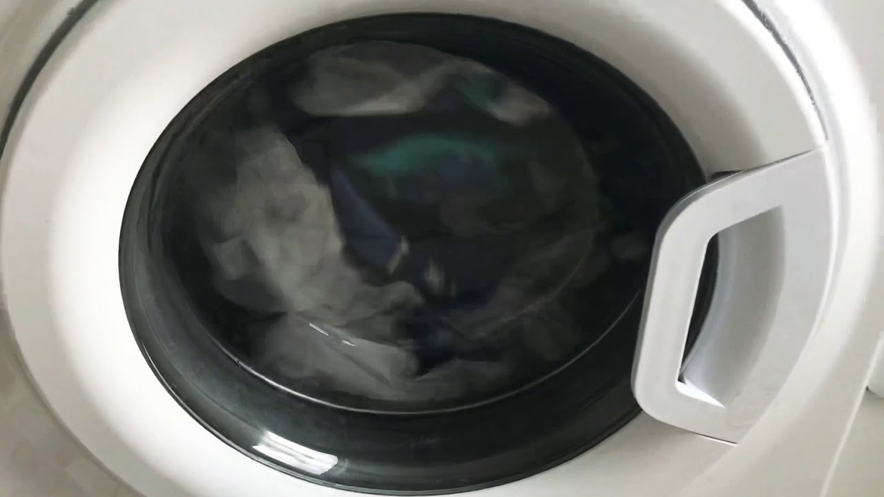 Warped drum on the Hotpoint ???? YouTube