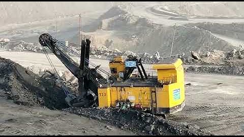 NCL COAL MINES (OPENCAST MINING )