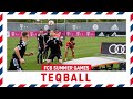 Teqball Challenge | FC Bayern Summer Games 2022 | Episode 5