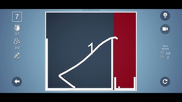 Brain It On - Level 6 to 10 completed (3 stars each)