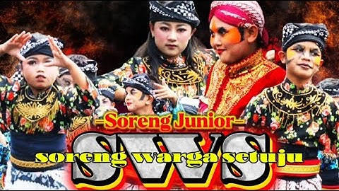 SORENG JUNIOR SWS SORENG WARGA SETUJU | LIVE IN BANDUNGREJO NGABLAK MAGELANG