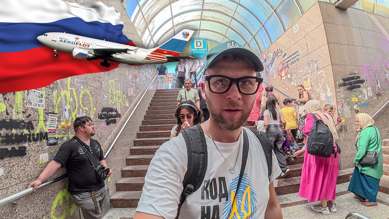 Ist Urlaub in Russland zu gefährlich?