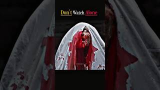 Don&#39;t watch alone 🔥💯 #shorts #horror  #ytshorts #short