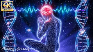 432Hz + 528Hz + 741Hz | The DEEPEST Healing Sleep: Whole Body Regeneration, Relieve Stress