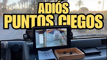 🔎 ¿Cómo funciona las Azimut 360 en una CAMPER? ¡Te lo muestro!