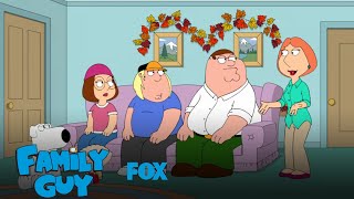 Lois Tells Peter What He Needs To Do For Thanksgiving | Season 18 Ep. 8 | FAMILY GUY