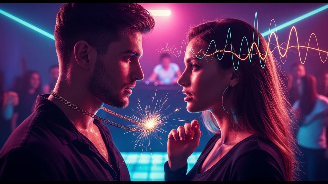 You walk in | Happy Dance Music | AI Music Video | Henry Grey