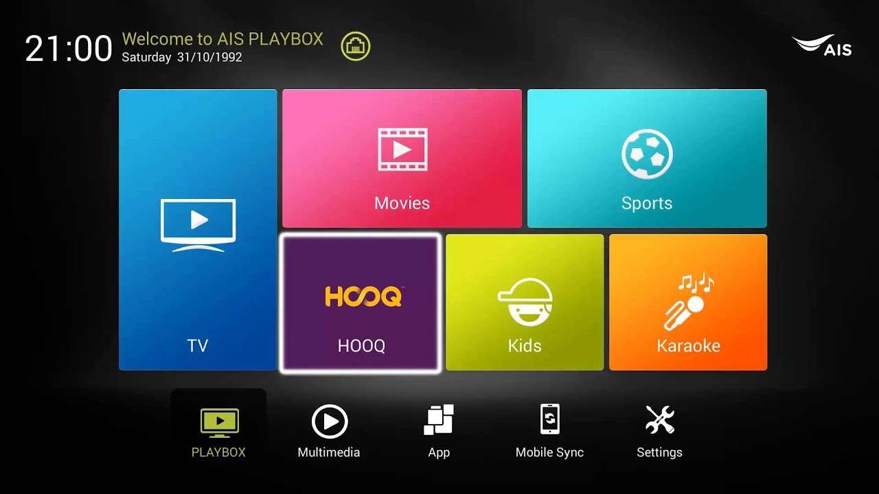 AIS PLAYBOX คืออะไร - YouTube