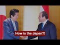 السيسي لرئيس وزراء اليابان   How is the Japan ؟   ايموشن ضحك