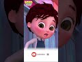 猫ちゃん 子供のための童謡と歌 #shorts