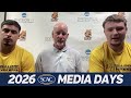2026 SCAC Fall Media Days - Texas Lutheran University Football