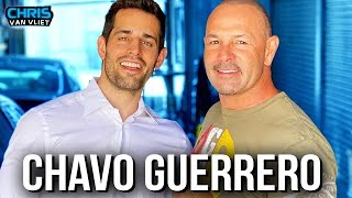 Chavo Guerrero on Chris Benoit's final text message, Eddie's legacy, why Lucha Underground ended