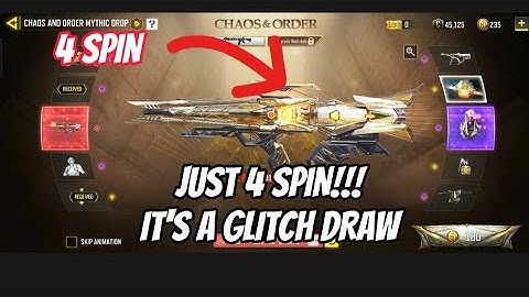 JUST 3 SPIN GET CHADS AND ORDER Mythic Drop Prophet arbiter  & Mythic Oden Divine smite get season 5