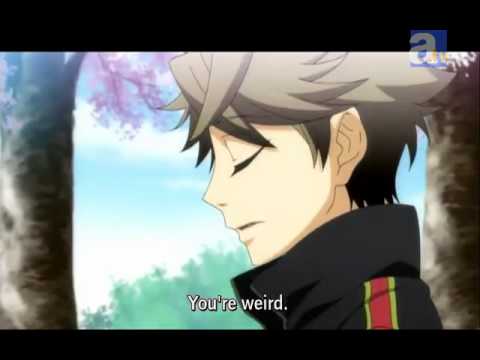 starry sky anime sub thai