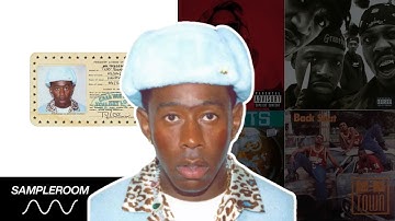 EVERY Sample on Tyler, The Creator - Call Me If You Get Lost