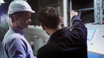 Infor CloudSuite Industrial: Every part matters