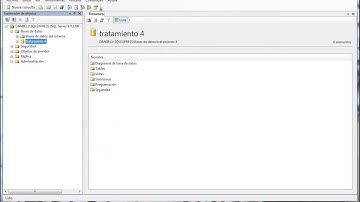 Restauración y Copia de seguridad  en SQL server 2005