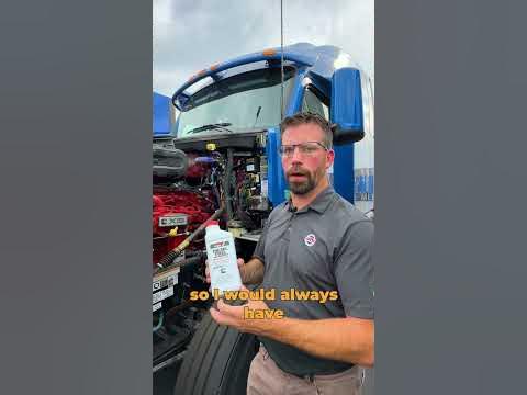Treating Diesel Fuel For Cold Weather - YouTube