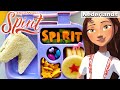 Laten we een lekkere lunch met een Spirit-thema inpakken! | SPIRIT SAMEN VRIJ