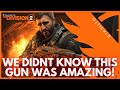 26mil shots one of the best incursion guns nobody knew the division 2