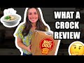 What A Crock Review: How Good Is This Crock Pot Meal Delivery Service?