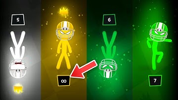 Stickman Party Showdown! Mini Games Tournament - Gameplay walkthrough No Commentry | Part 74