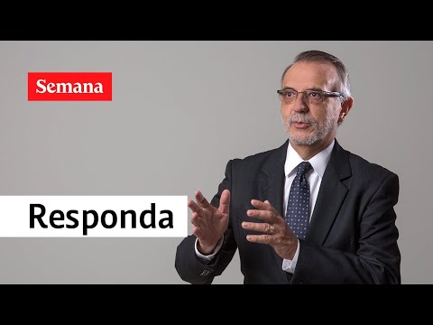 “Que el ministro de defensa diga de qué lado está”, hablan policías en retiro | Semana Noticias