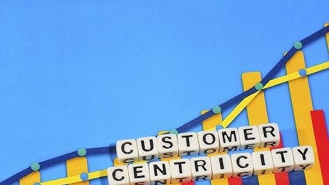 Rethinking the concept of customer-centricity