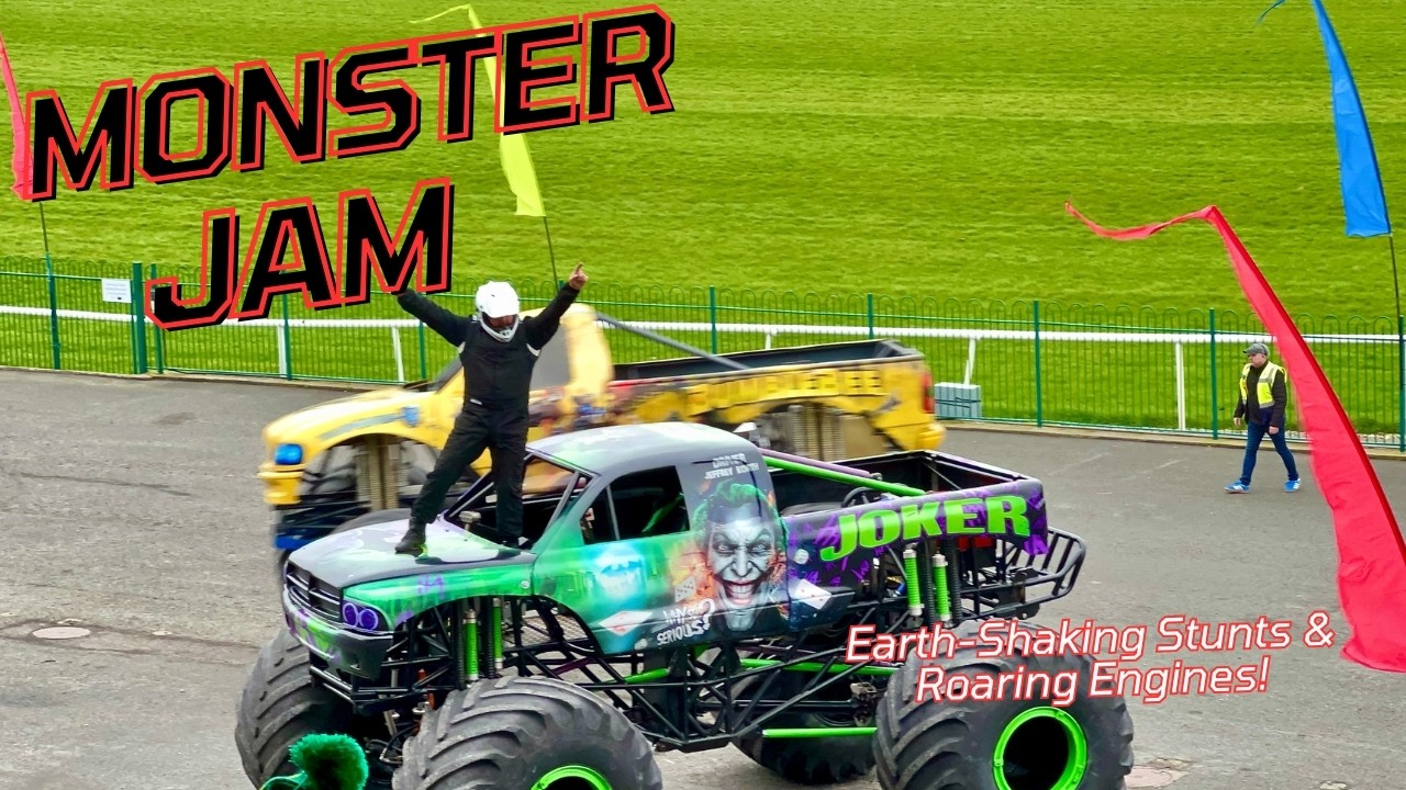 Monster Jam | Monster Truck Showdown 2026