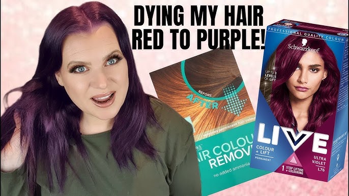 Battle Of The Colour Removers! Colour B4 Vs Decolour Remover -  30SomethingMel